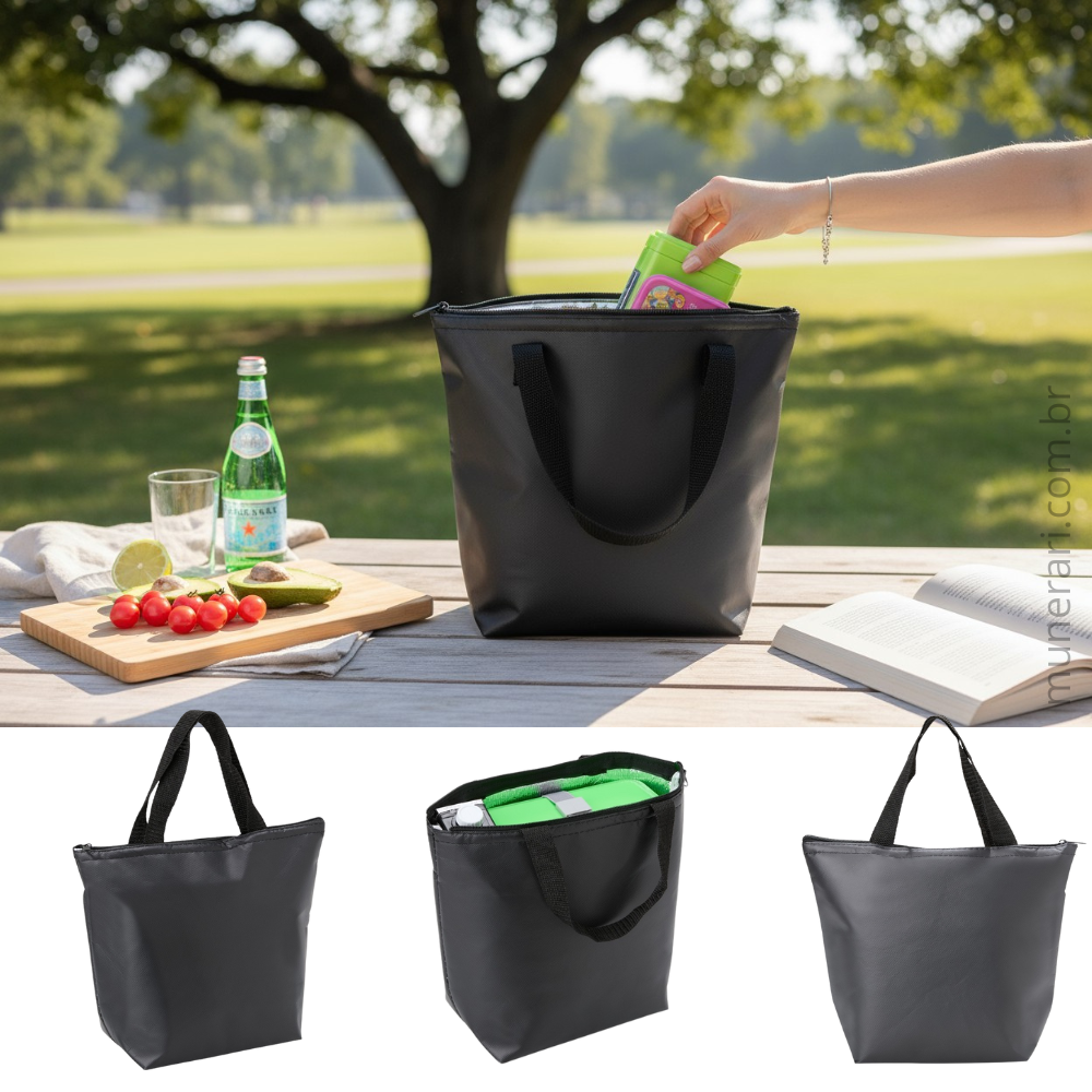 Bolsa Térmica 9,6 Litros Personalizada