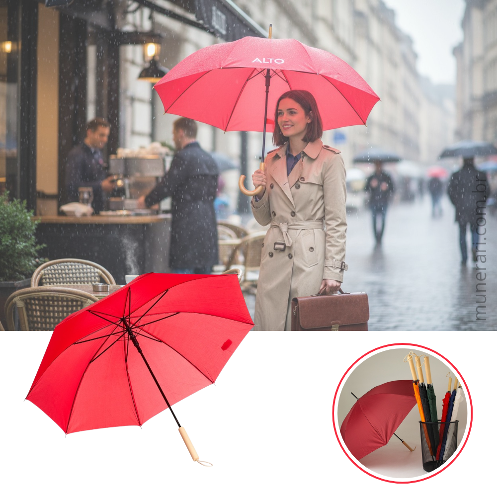 Guarda Chuvas Personalizado