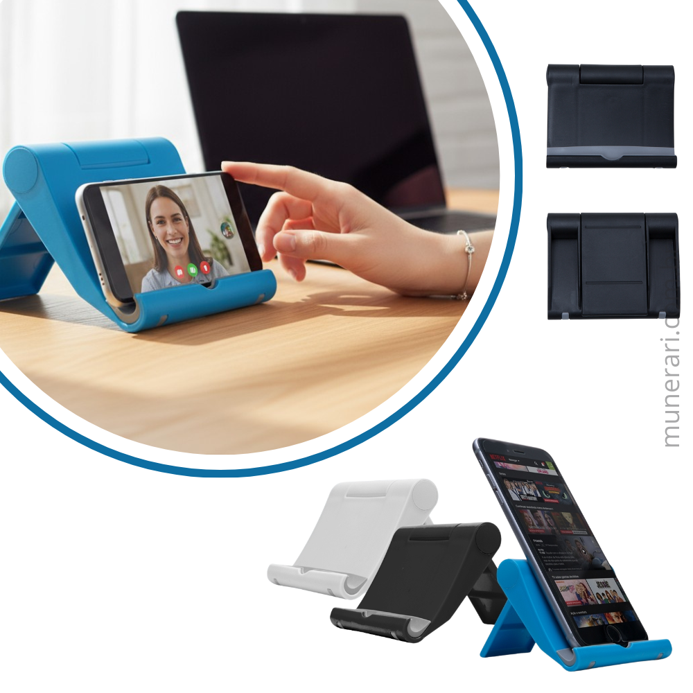 Suporte Plástico para Celular Personalizado