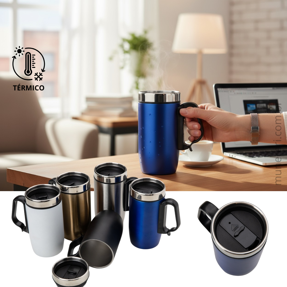 Caneca Térmica 250ml Personalizada