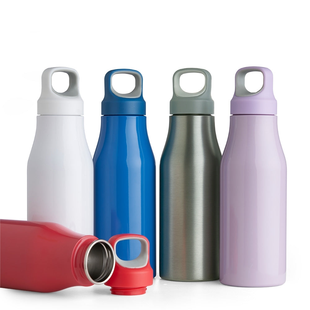 Garrafa Inox 650ml Personalizada