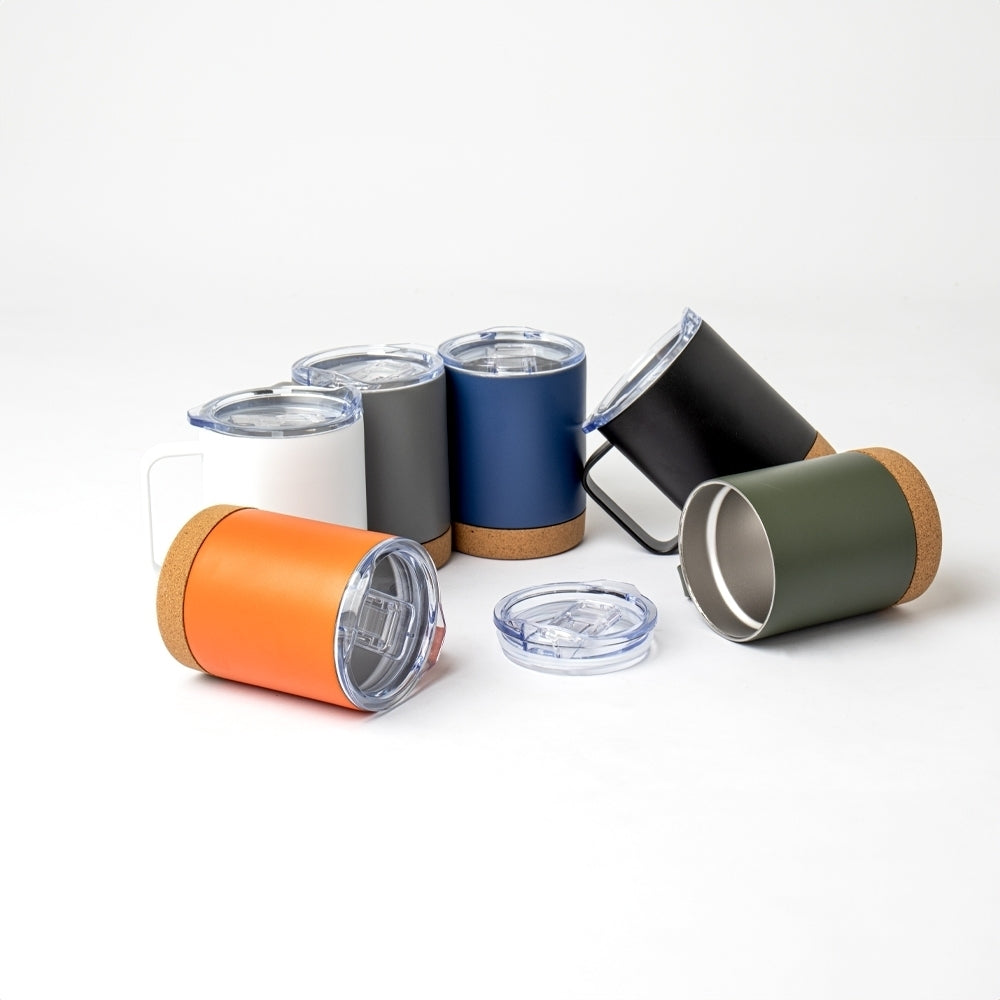 Caneca Térmica 400ml Personalizada