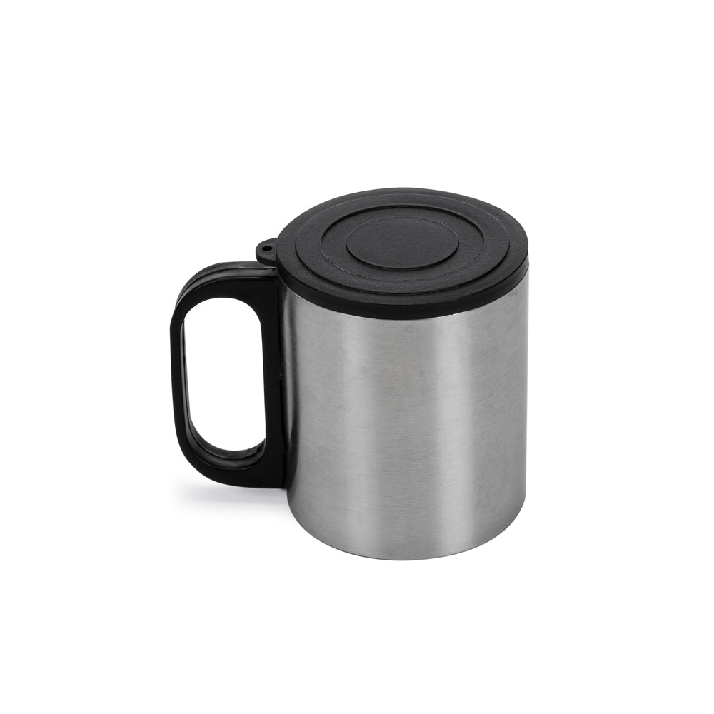 Caneca Inox 180 ml Personalizada