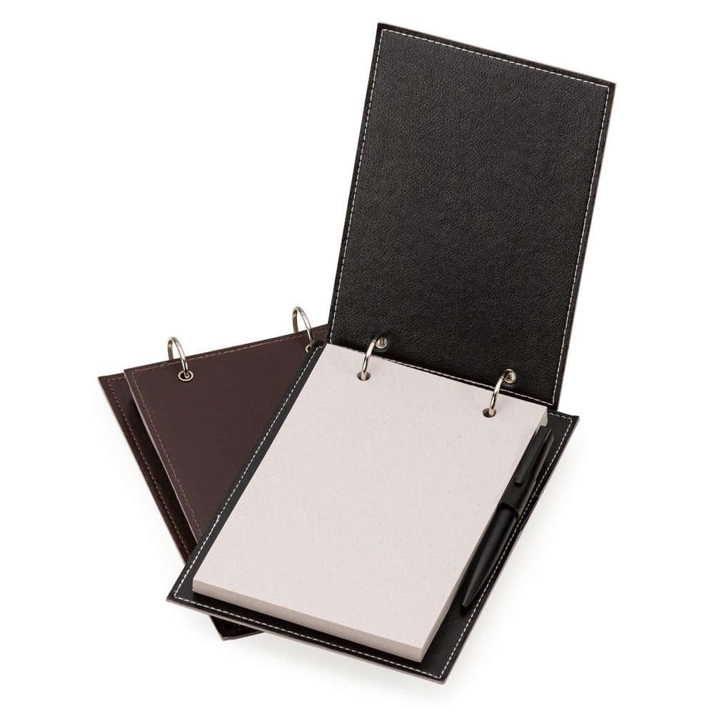 Bloco de Anotação de Mesa 17x23 cm Personalizado