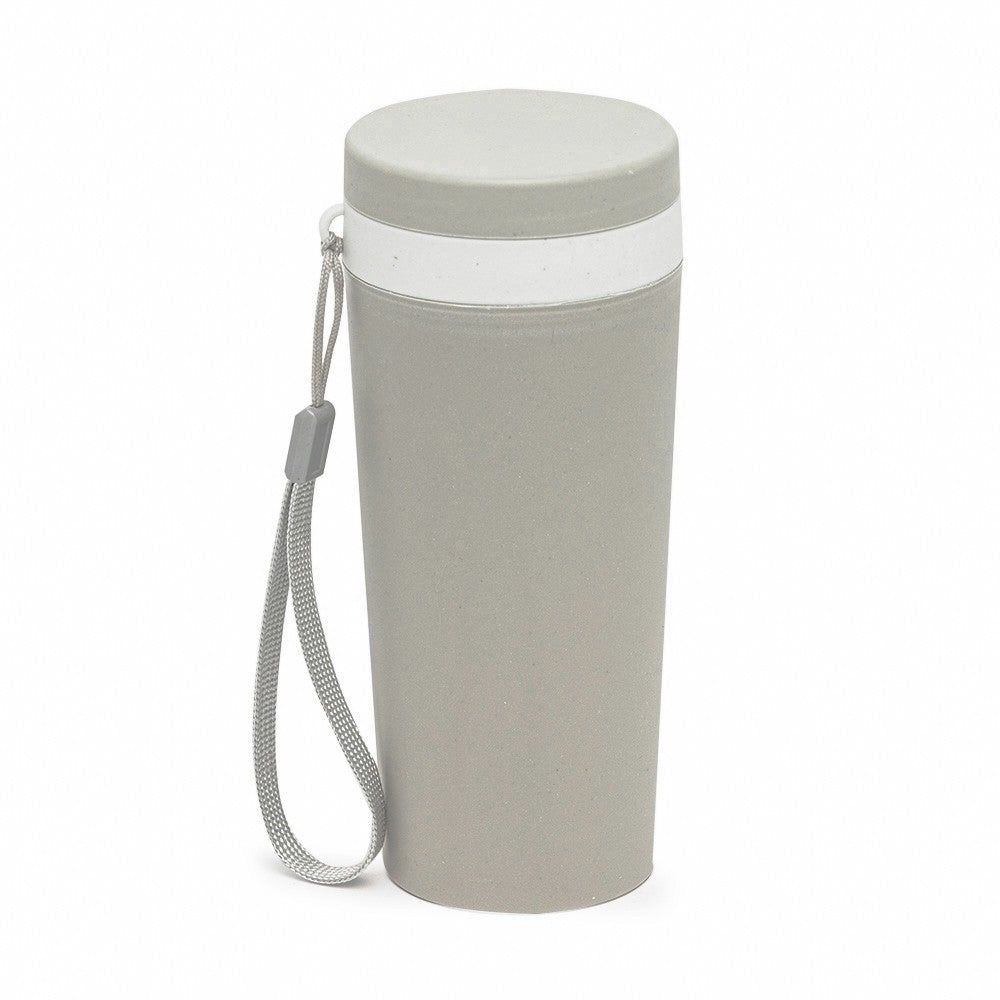 Copo Fibra de Bambu 350ml Personalizado