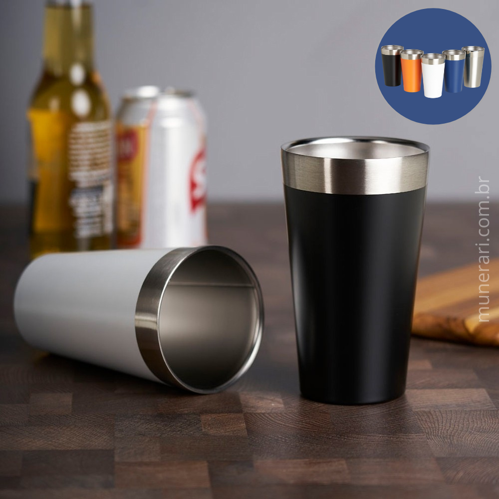 Copo Térmico 473ml Personalizado