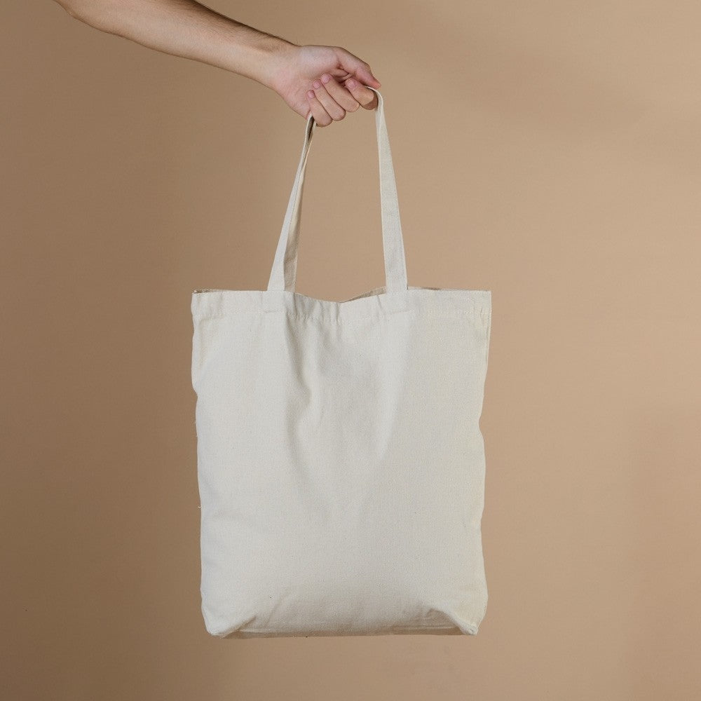 Sacola de Algodão (ECOBAG) 42x43 cm Personalizada