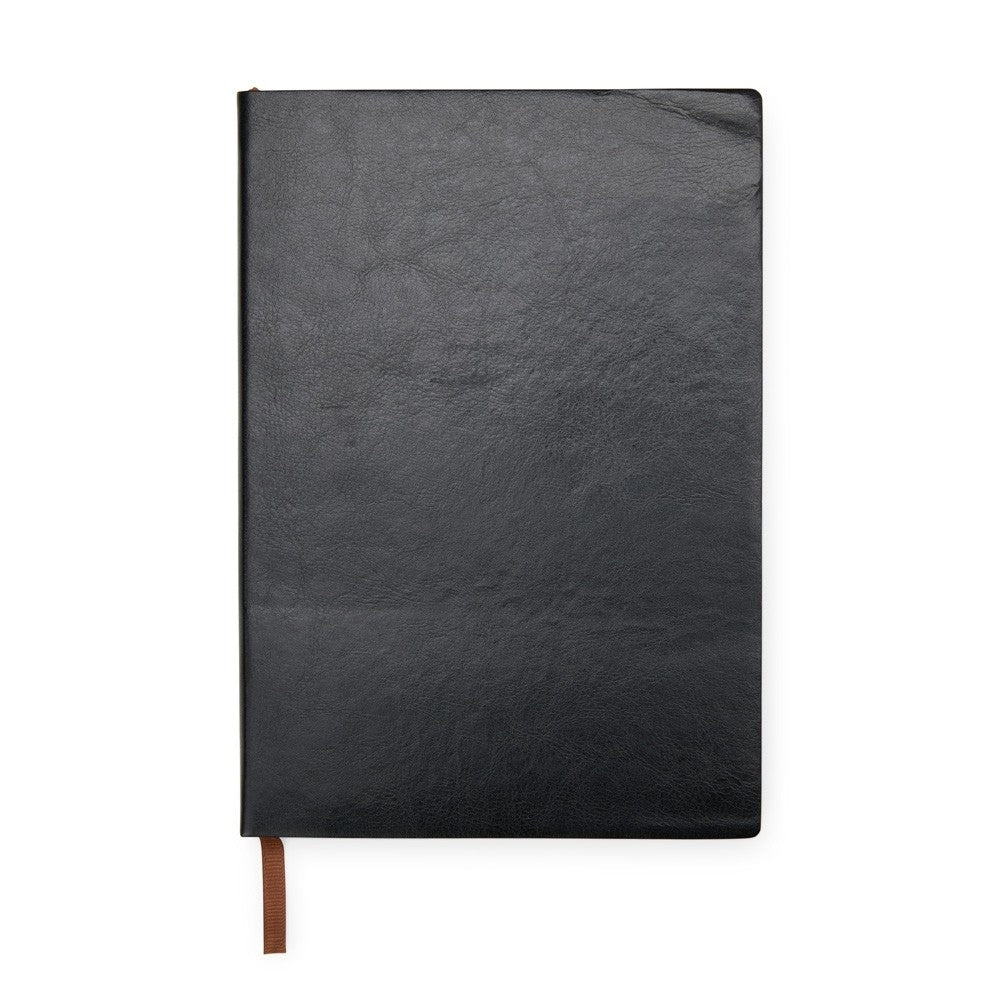 Caderneta em PU A5 20x14 cm Personalizada