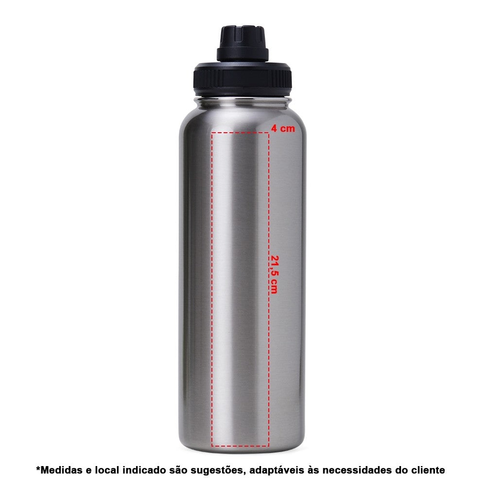 Garrafa Térmica 1200ml Personalizada