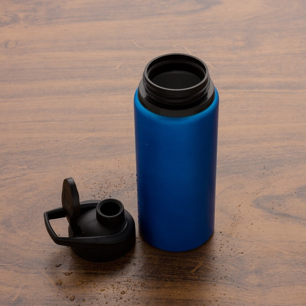 Squeeze em Alumínio 600ml Personalizado