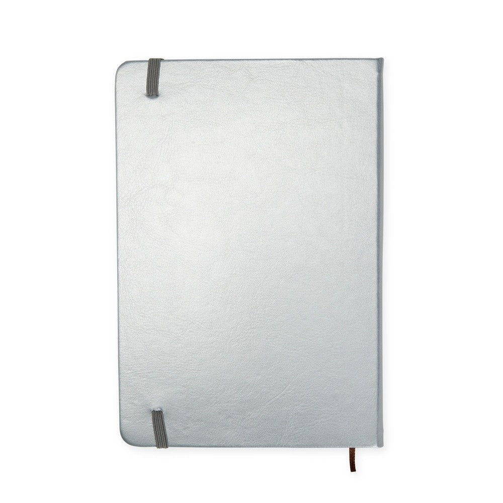 Caderneta em Couro Sintético 22x14 cm Personalizada