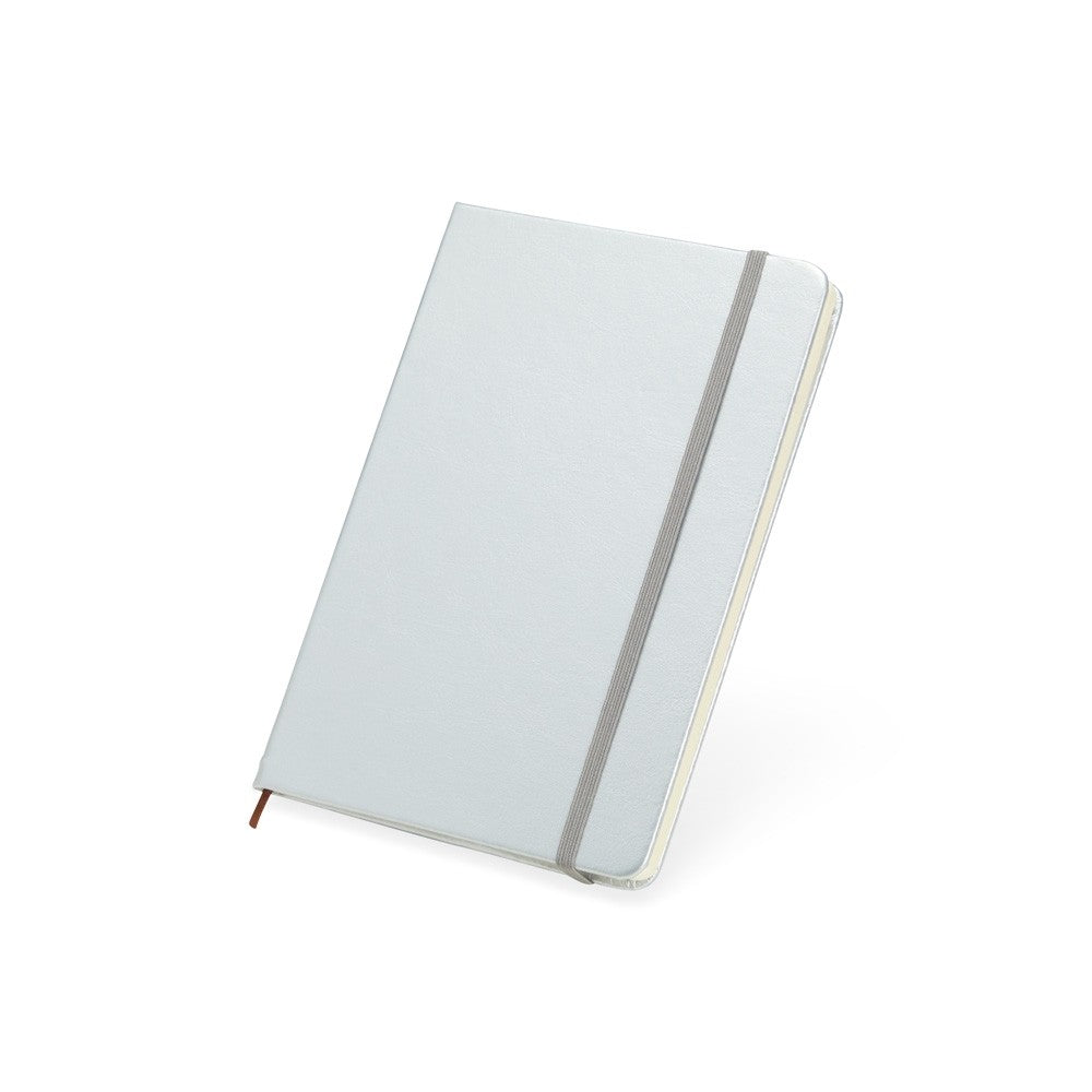 Caderneta em Couro Sintético 22x14 cm Personalizada