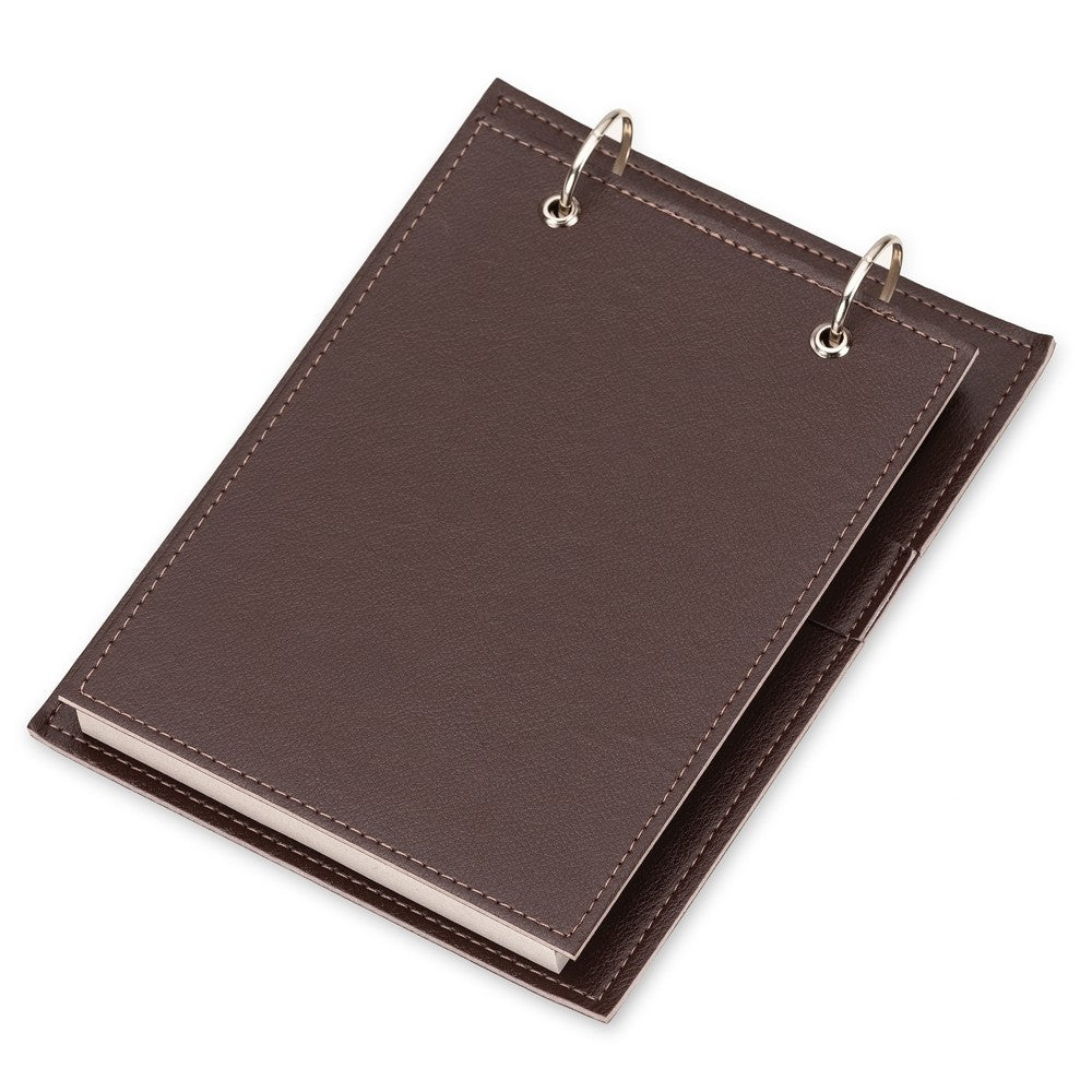 Bloco de Anotação de Mesa 17x23 cm Personalizado