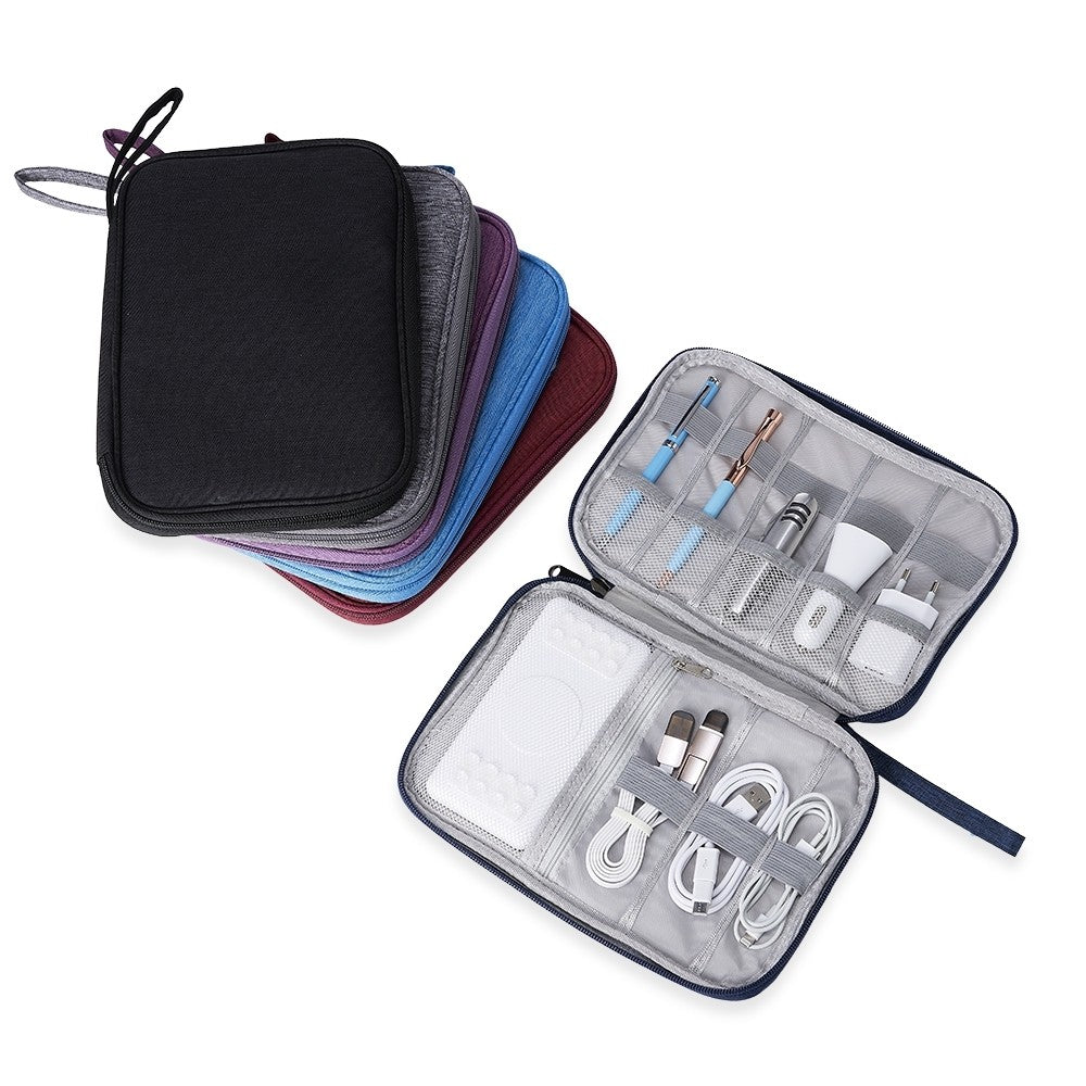 Estojo para Itens de Tecnologia Personalizado