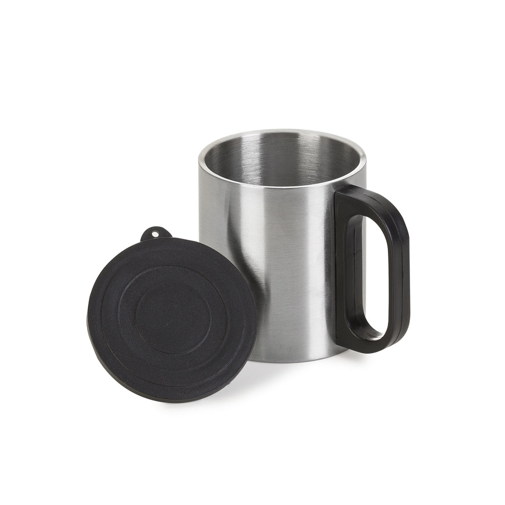 Caneca Inox 180 ml Personalizada
