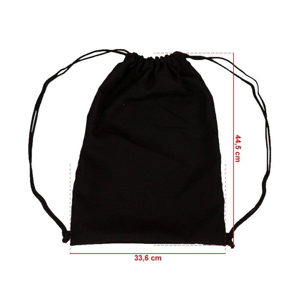 Mochila Saco Microfibra Personalizada