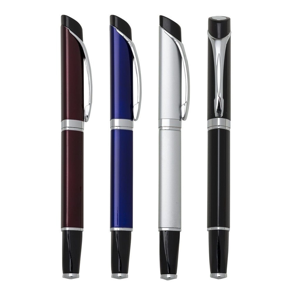 Caneta de Metal Triangular Personalizada