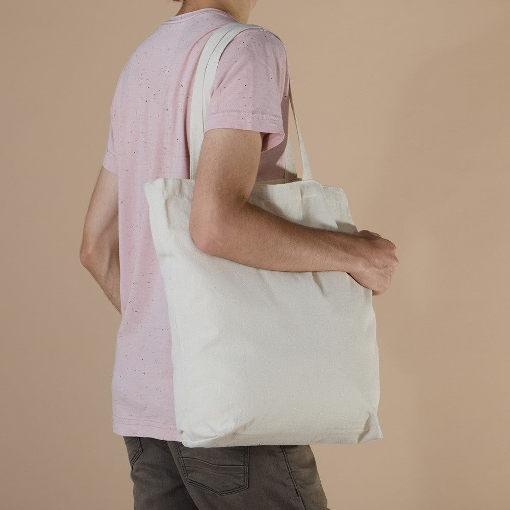 Sacola de Algodão (ECOBAG) 42x43 cm Personalizada