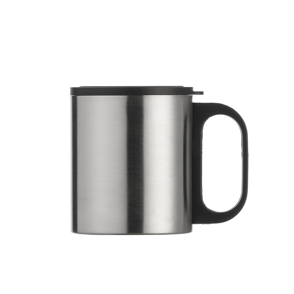 Caneca Inox 180 ml Personalizada