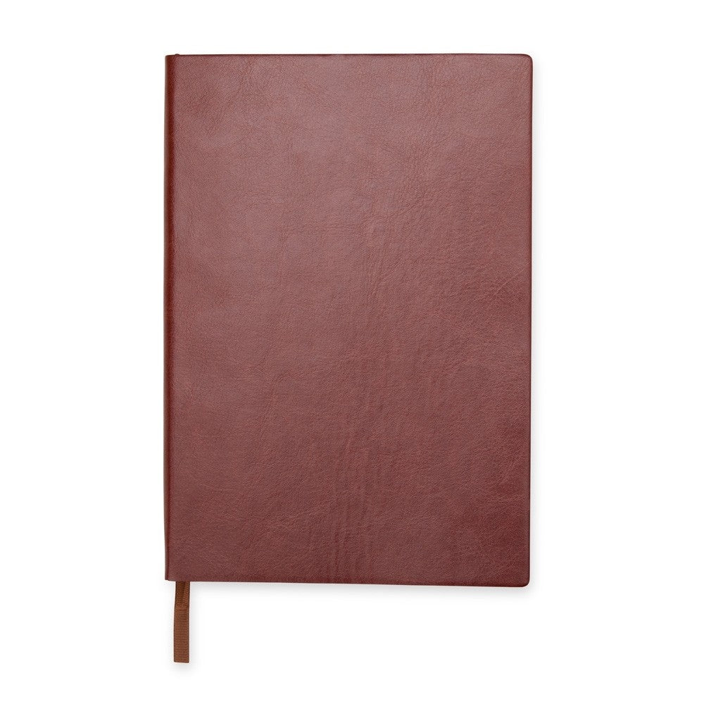 Caderneta em PU A5 20x14 cm Personalizada